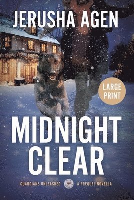 Jerusha Agen - Midnight Clear, Häftad