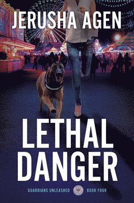 Jerusha Agen - Lethal Danger, Häftad