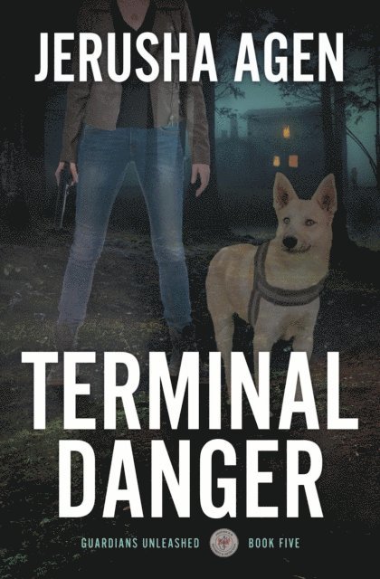 Jerusha Agen - Terminal Danger, E-bok