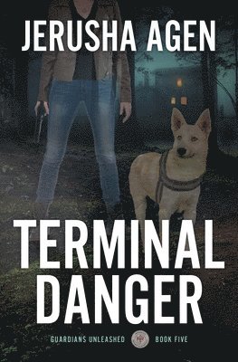 Jerusha Agen - Terminal Danger, Häftad