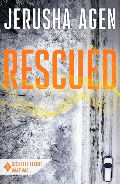 Jerusha Agen - Rescued, E-bok