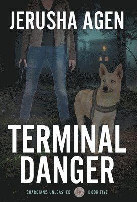 Jerusha Agen - Terminal Danger, Inbunden