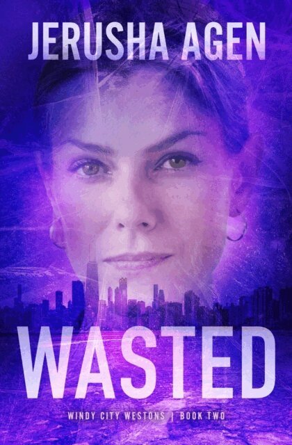 Jerusha Agen - Wasted, E-bok