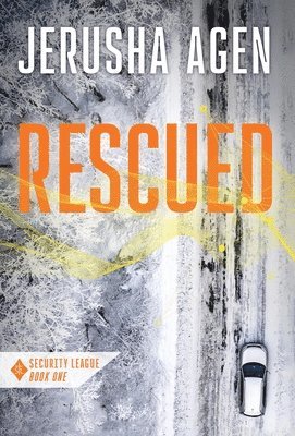 Jerusha Agen - Rescued, Inbunden