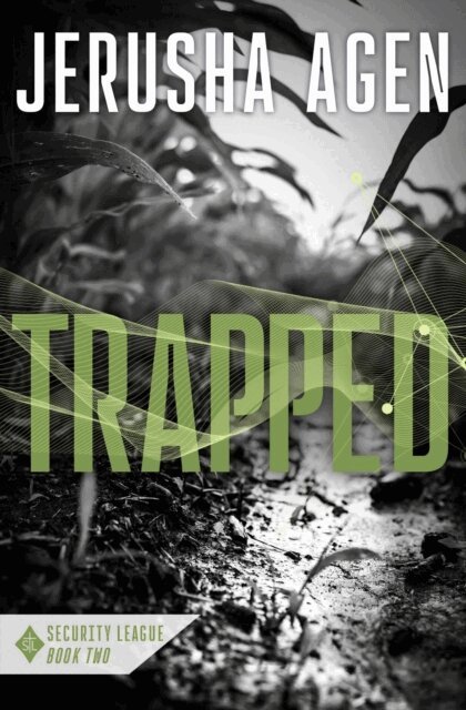 Jerusha Agen - Trapped, E-bok
