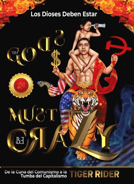 Tiger Rider - Los Dioses Deben Estar Locos!, E-bok