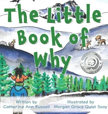 Catherine Ann Russell - Little Book of Why, Inbunden. Tillgänglighet: Tillfälligt slut