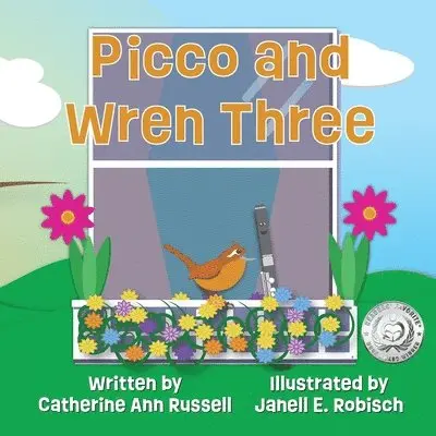 Catherine Ann Russell, Janell E Robisch - Picco and Wren Three, Häftad. Tillgänglighet: Tillfälligt slut