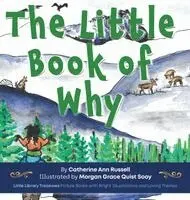 Catherine Ann Russell - Little Book of Why, Inbunden. Tillgänglighet: Lägg i varukorg