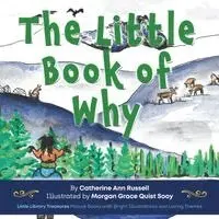 Catherine Ann Russell - Little Book of Why, Häftad. Tillgänglighet: Lägg i varukorg