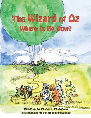 Richard Mickelson - Wizard of Oz, Häftad. Tillgänglighet: Tillfälligt slut