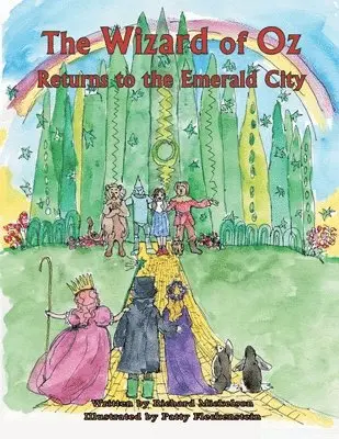 Richard Mickelson - Wizard of Oz, Häftad. Tillgänglighet: Tillfälligt slut
