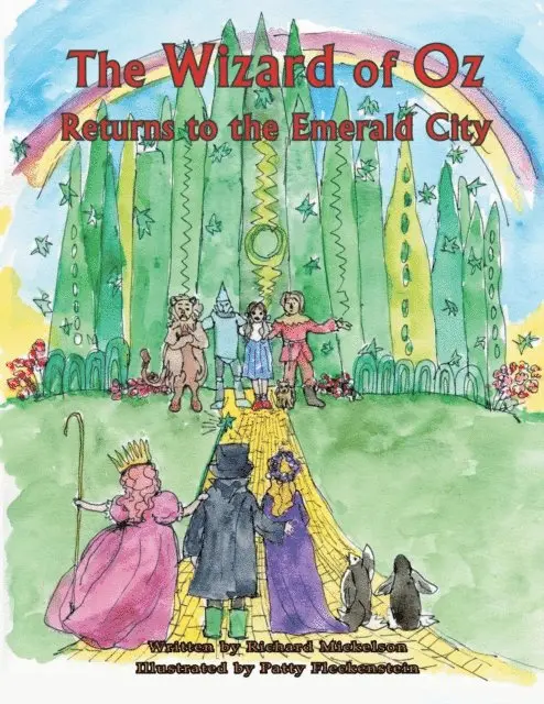 Richard Mickelson - Wizard of Oz, E-bok. Tillgänglighet: Lägg i varukorg