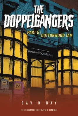 David Ray - Doppelgangers, Häftad. Tillgänglighet: Lägg i varukorg