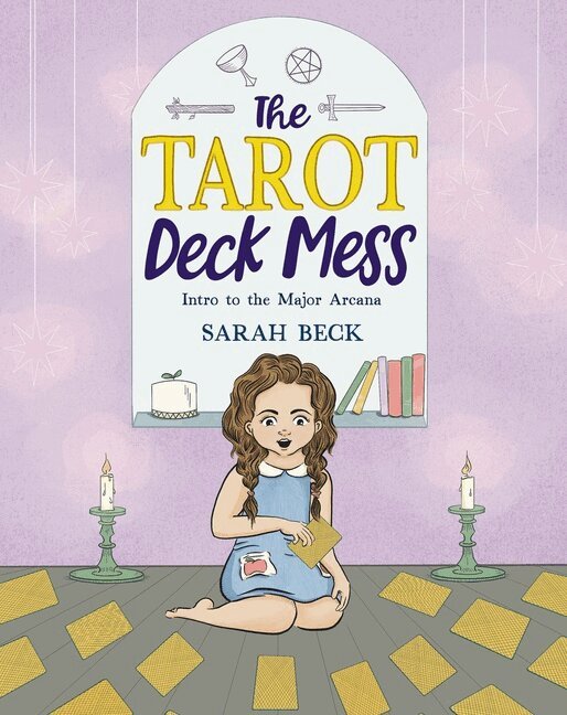 Sarah Beck - Tarot Deck Mess, Inbunden