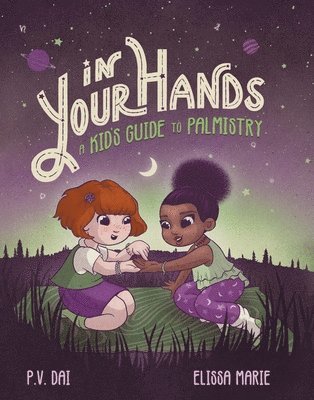 P. V. Dai - In Your Hands, Inbunden