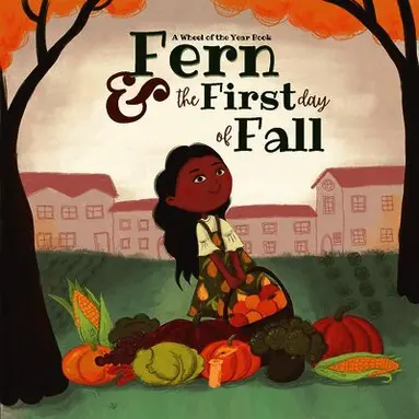 Fern & the First Day of Fall