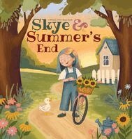 Kathleen Converse - Skye & the Summer’s End, Inbunden