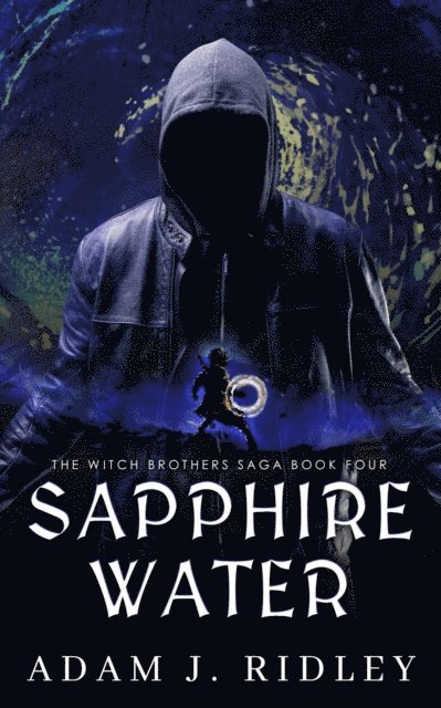 Adam J. Ridley - Sapphire Water, E-bok