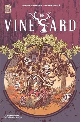 Brian Hawkins, Mike Marts - Vineyard, Häftad. Tillgänglighet: Lägg i varukorg