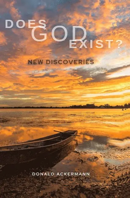 Donald Ackermann - Does God Exist?, E-bok. Tillgänglighet: Lägg i varukorg