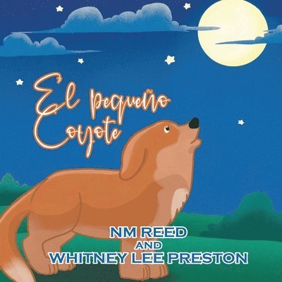 Nm Reed - The Littlest Coyote (Spanish Edition), Häftad