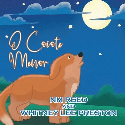 Nm Reed - The Littlest Coyote, Häftad