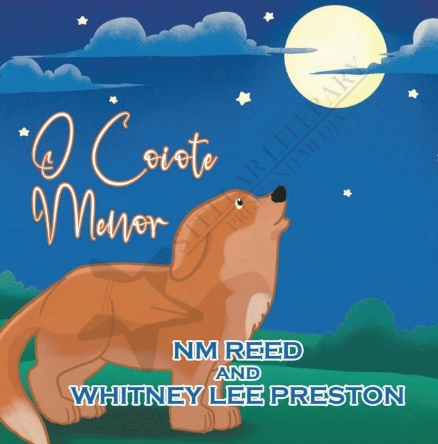 NM Reed - The Littlest Coyote, E-bok