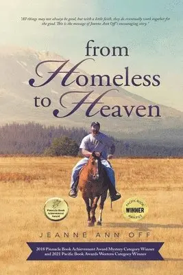 Jeanne Ann Off - From Homeless to Heaven, Häftad. Tillgänglighet: Lägg i varukorg