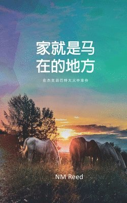 Nm Reed - Home Is Where the Horse Is (Chinese Edition), Häftad