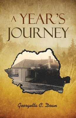 Georgetta C Doan - Year's Journey, Häftad