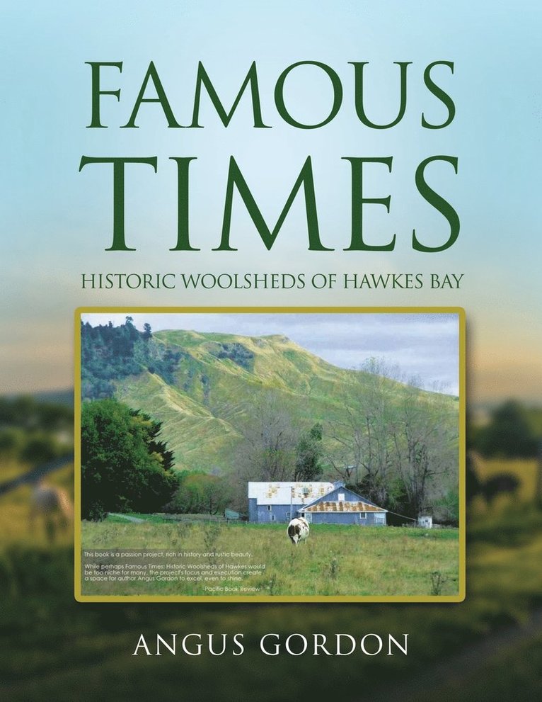 Angus Gordon - Famous Times, Häftad