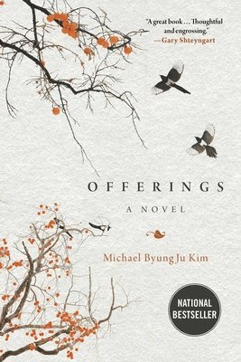 Michael ByungJu Kim - Offerings, Häftad