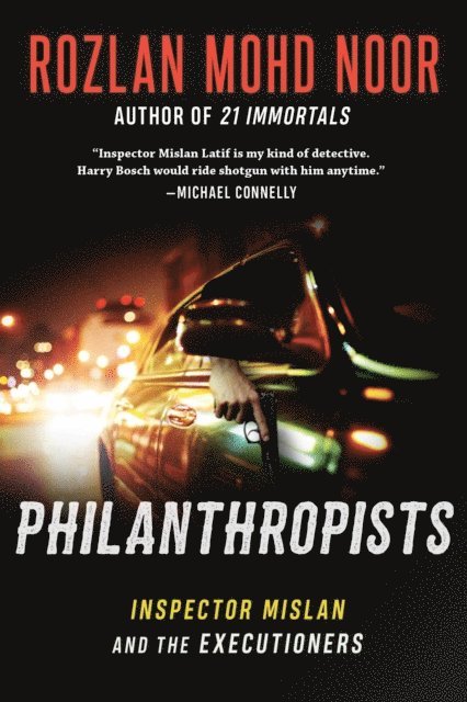 Rozlan Mohd Noor - Philanthropists, E-bok