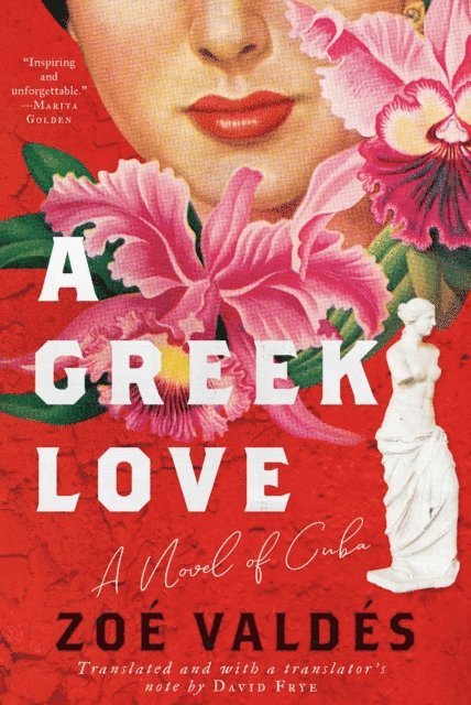 Zoe Valdes - Greek Love, E-bok
