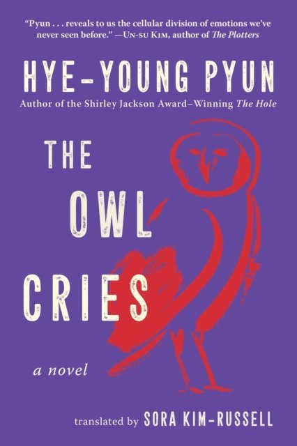 Hye-young Pyun - Owl Cries, E-bok