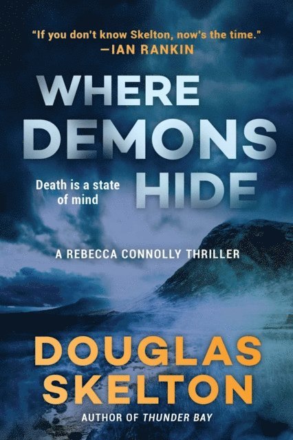 Douglas Skelton - Where Demons Hide, E-bok