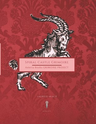 Laurelei Black - Spiral Castle Grimoire, Häftad. Tillgänglighet: Lägg i varukorg