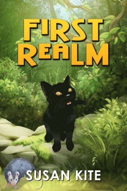 Susan Kite - First Realm, E-bok