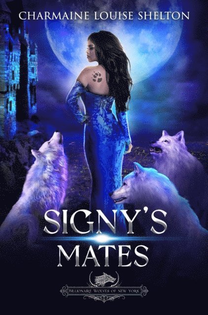 Charmaine Louise Shelton - Signy's Mates, E-bok