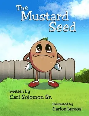 Carl Solomon Sr - Mustard Seed, Häftad. Tillgänglighet: Lägg i varukorg