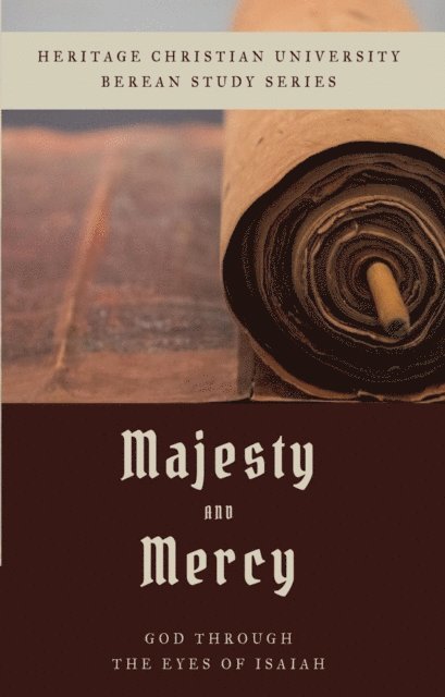 Bill Bagents - Majesty and Mercy, E-bok