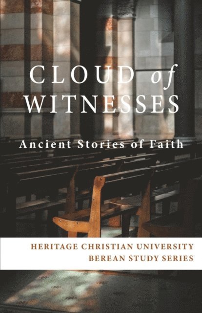 Ed Gallagher - Cloud of Witnesses, E-bok