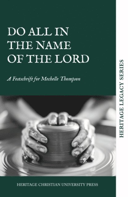 Editors - Do All in the Name of the Lord, E-bok