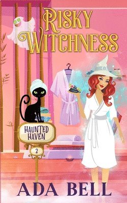 Ada Bell - Risky Witchness, Häftad