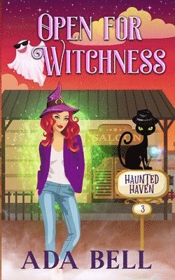 Ada Bell - Open for Witchness, Häftad
