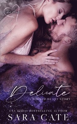 Sara Cate - Delicate, Häftad