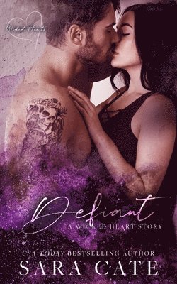 Sara Cate - Defiant, Häftad