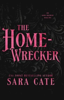 Sara Cate - Home-wrecker, Häftad