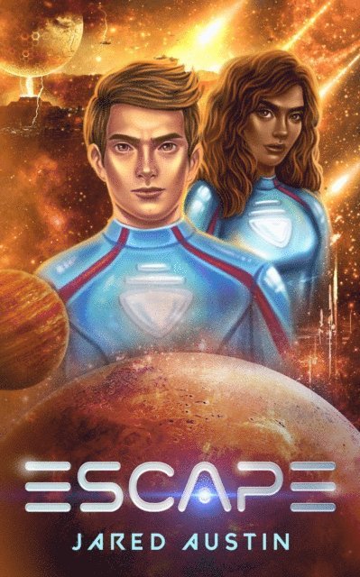 Jared Austin - Escape, E-bok